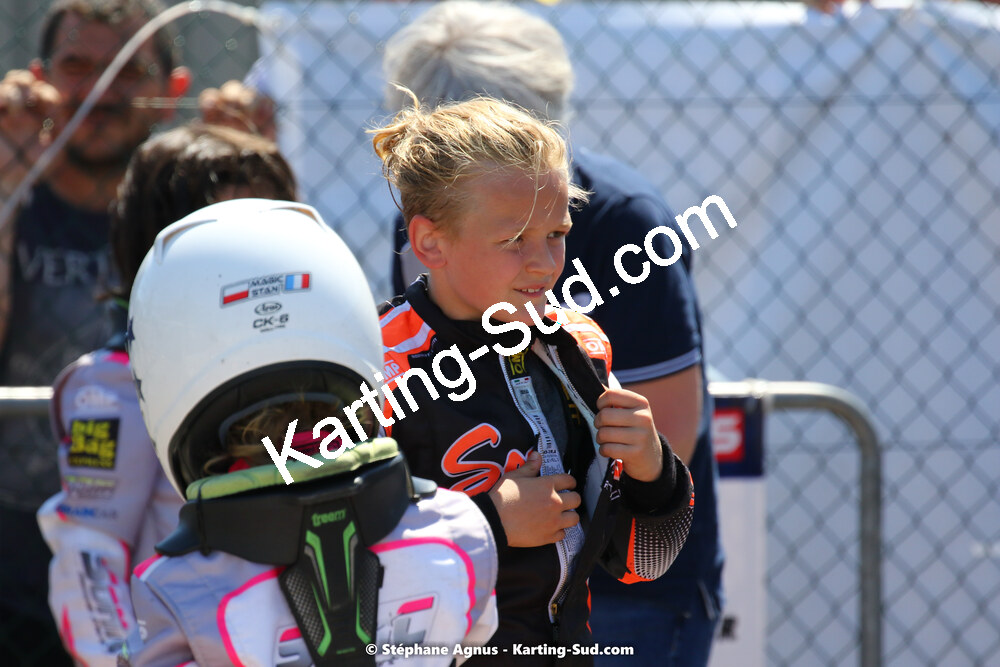 12 & 13/06/2021 : 1ère manche des IAME Series France à Muret (photos Stéphane Agnus) 2021 — karting