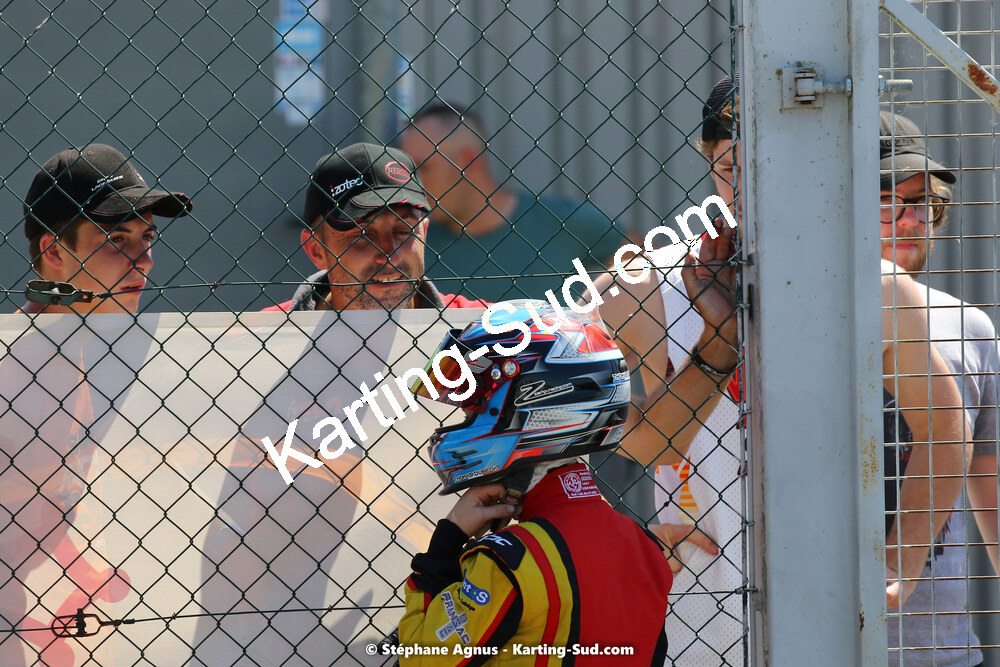 12 & 13/06/2021 : 1ère manche des IAME Series France à Muret (photos Stéphane Agnus) 2021 — karting