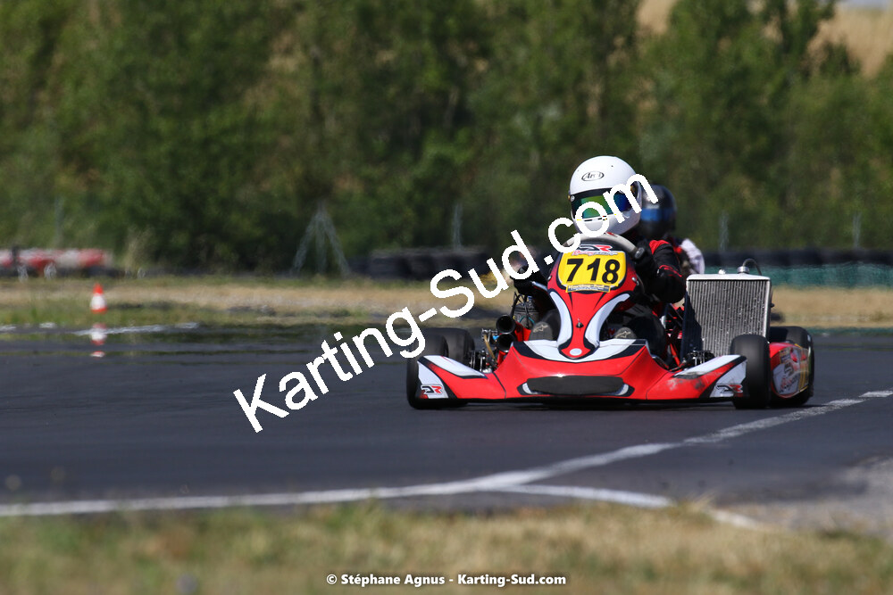 12 & 13/06/2021 : 1ère manche des IAME Series France à Muret (photos Stéphane Agnus) 2021 — karting