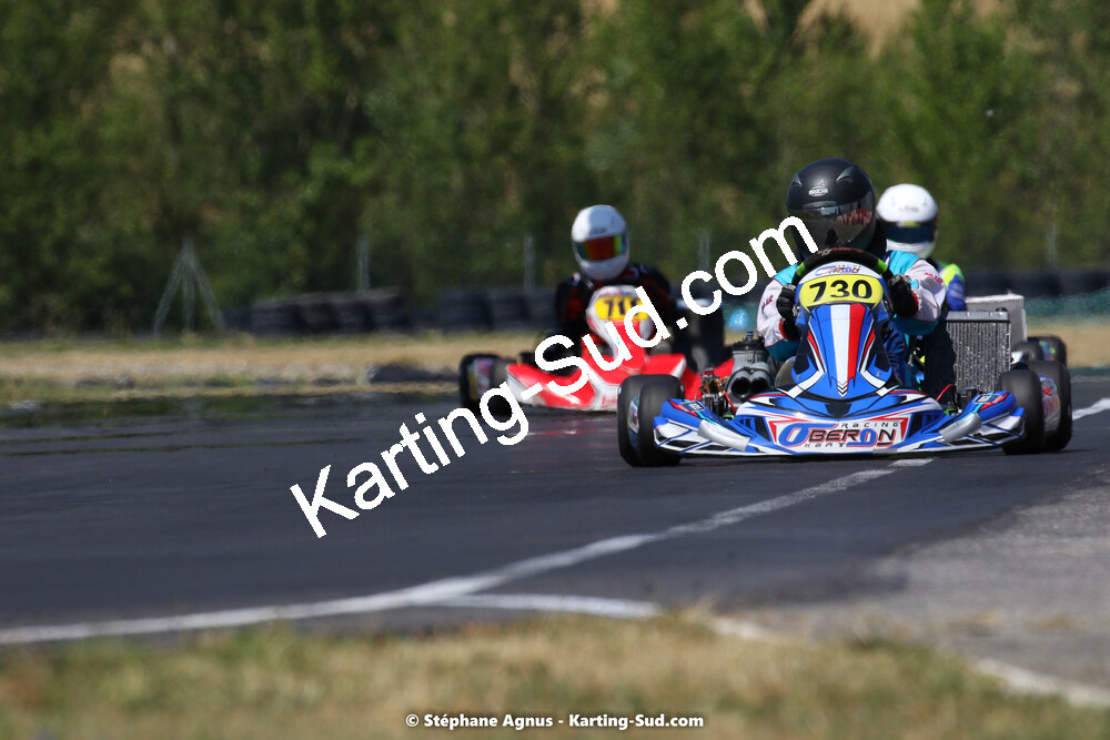 12 & 13/06/2021 : 1ère manche des IAME Series France à Muret (photos Stéphane Agnus) 2021 — karting