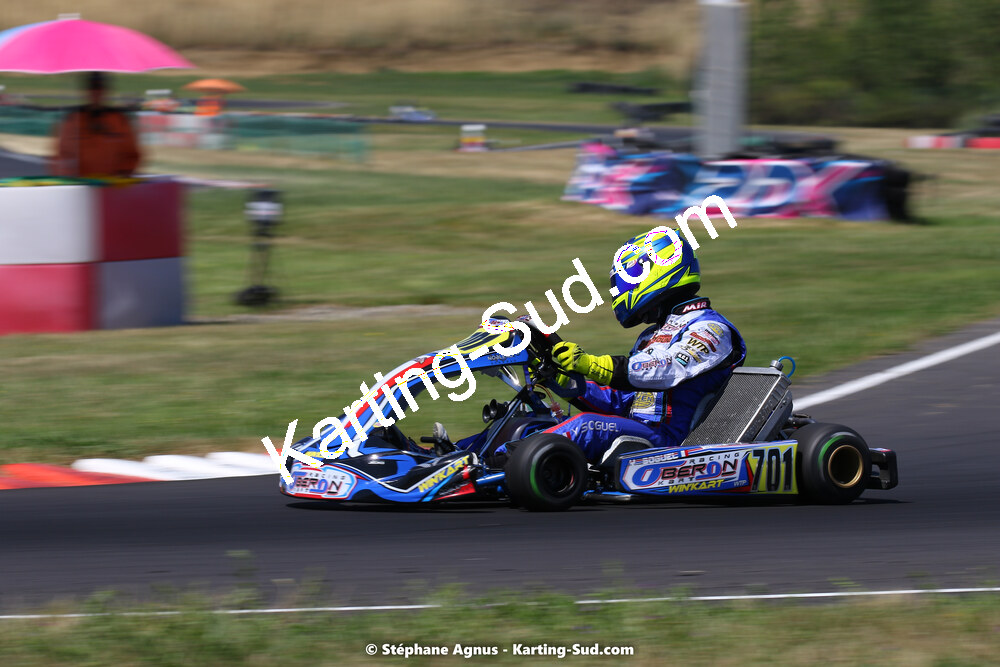 12 & 13/06/2021 : 1ère manche des IAME Series France à Muret (photos Stéphane Agnus) 2021 — karting