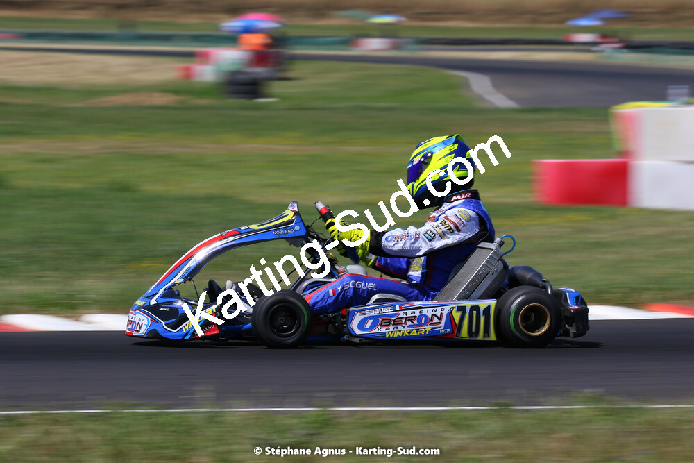 12 & 13/06/2021 : 1ère manche des IAME Series France à Muret (photos Stéphane Agnus) 2021 — karting