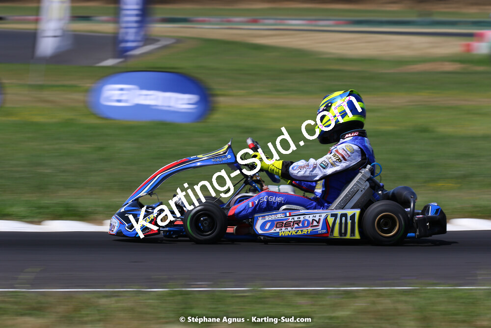 12 & 13/06/2021 : 1ère manche des IAME Series France à Muret (photos Stéphane Agnus) 2021 — karting