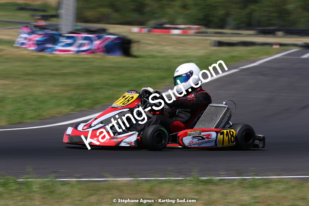 12 & 13/06/2021 : 1ère manche des IAME Series France à Muret (photos Stéphane Agnus) 2021 — karting