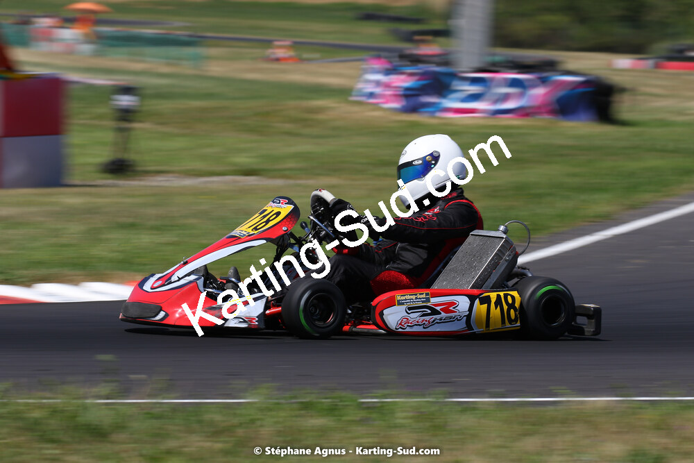 12 & 13/06/2021 : 1ère manche des IAME Series France à Muret (photos Stéphane Agnus) 2021 — karting