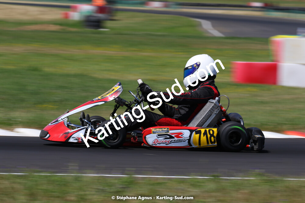 12 & 13/06/2021 : 1ère manche des IAME Series France à Muret (photos Stéphane Agnus) 2021 — karting