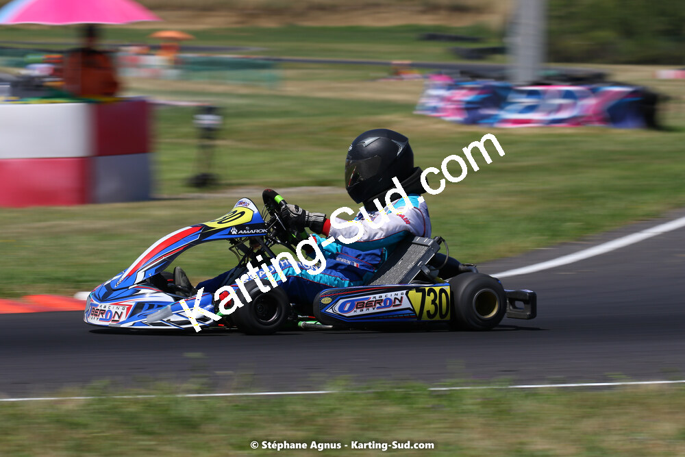 12 & 13/06/2021 : 1ère manche des IAME Series France à Muret (photos Stéphane Agnus) 2021 — karting