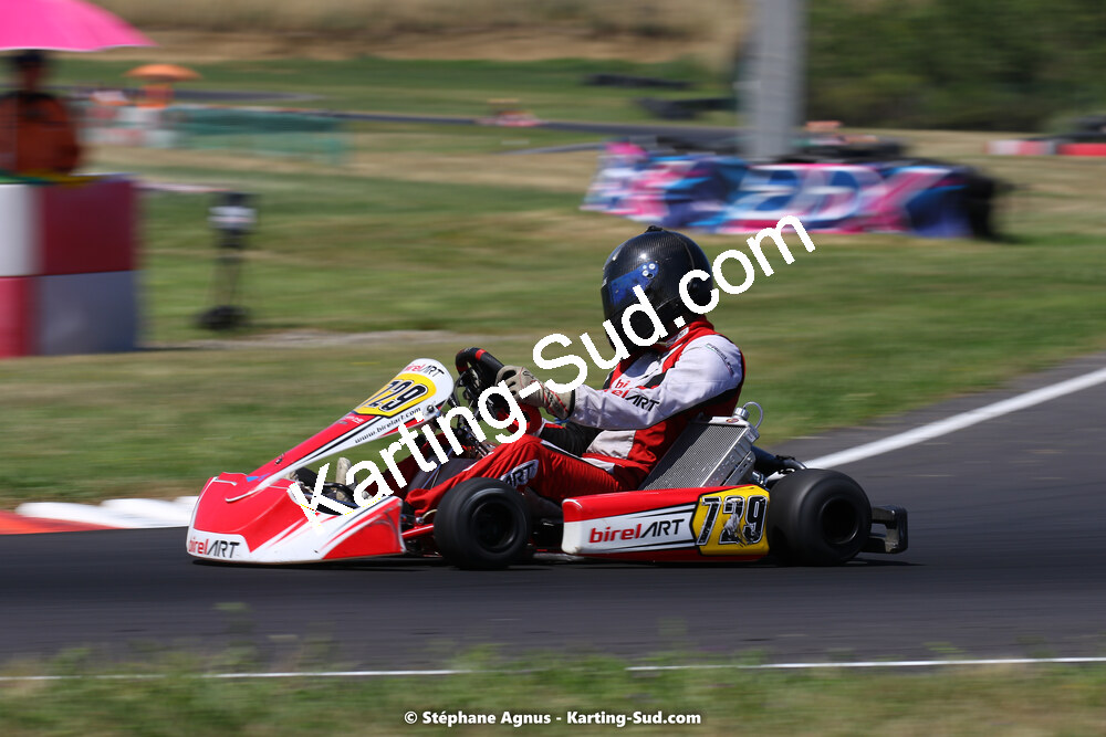 12 & 13/06/2021 : 1ère manche des IAME Series France à Muret (photos Stéphane Agnus) 2021 — karting