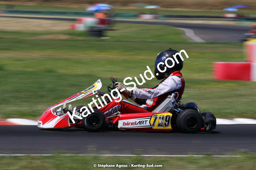 12 & 13/06/2021 : 1ère manche des IAME Series France à Muret (photos Stéphane Agnus) 2021 — karting