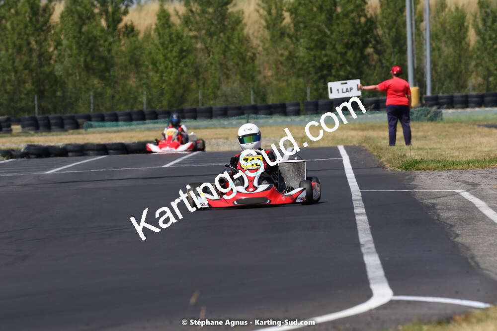 12 & 13/06/2021 : 1ère manche des IAME Series France à Muret (photos Stéphane Agnus) 2021 — karting