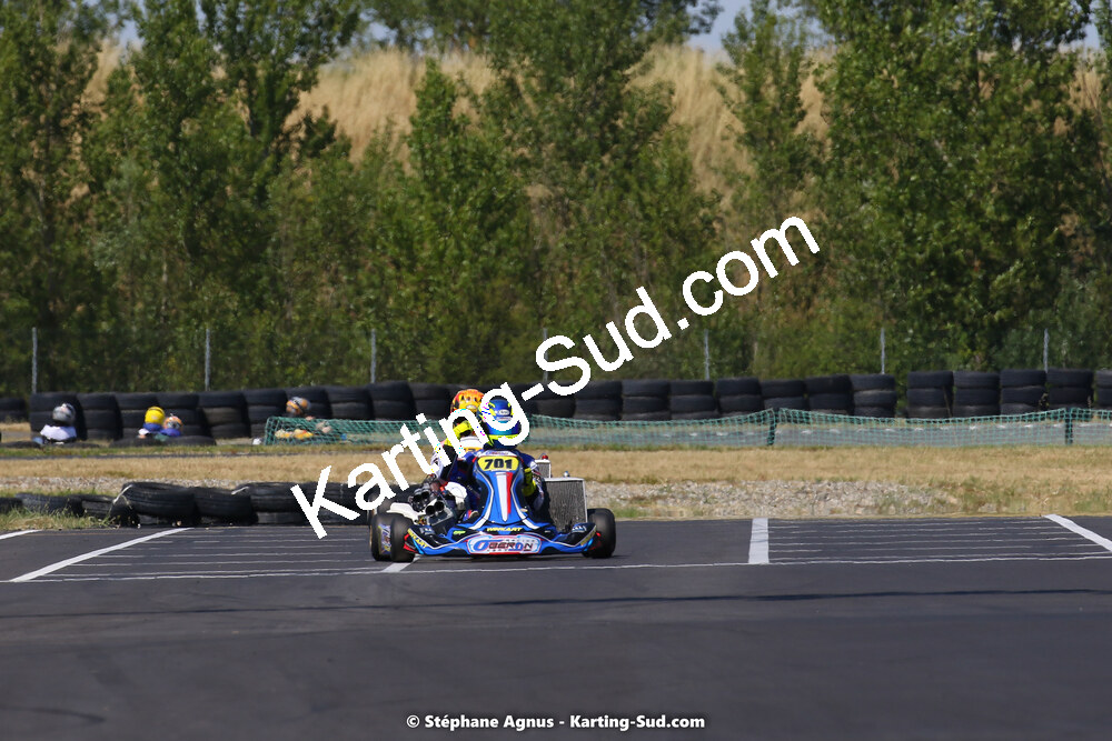 12 & 13/06/2021 : 1ère manche des IAME Series France à Muret (photos Stéphane Agnus) 2021 — karting