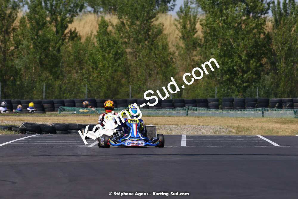 12 & 13/06/2021 : 1ère manche des IAME Series France à Muret (photos Stéphane Agnus) 2021 — karting