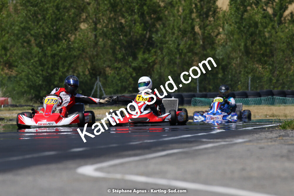 12 & 13/06/2021 : 1ère manche des IAME Series France à Muret (photos Stéphane Agnus) 2021 — karting