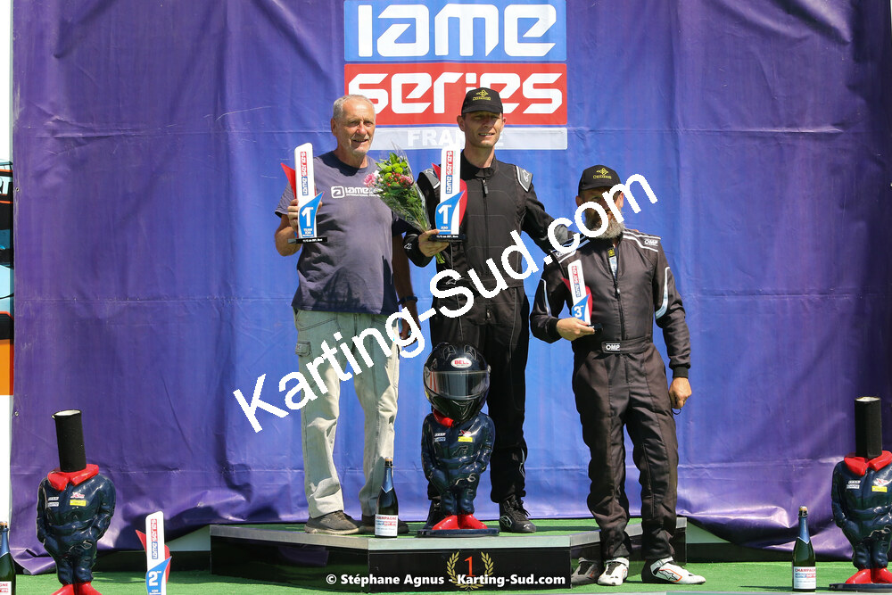 12 & 13/06/2021 : 1ère manche des IAME Series France à Muret (photos Stéphane Agnus) 2021 — karting