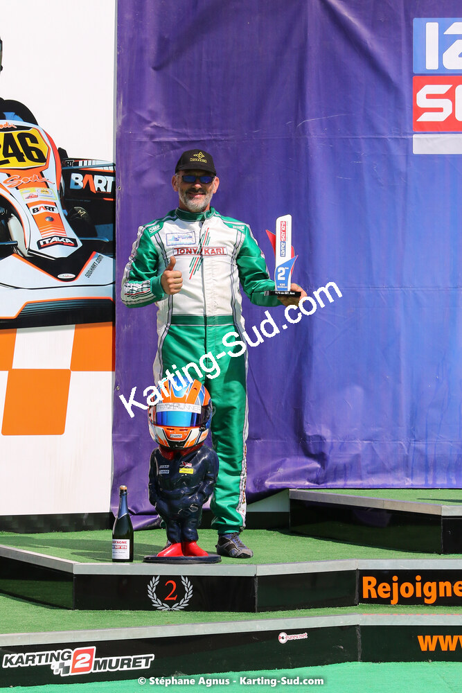 12 & 13/06/2021 : 1ère manche des IAME Series France à Muret (photos Stéphane Agnus) 2021 — karting