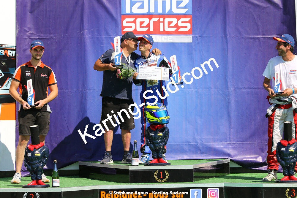 12 & 13/06/2021 : 1ère manche des IAME Series France à Muret (photos Stéphane Agnus) 2021 — karting