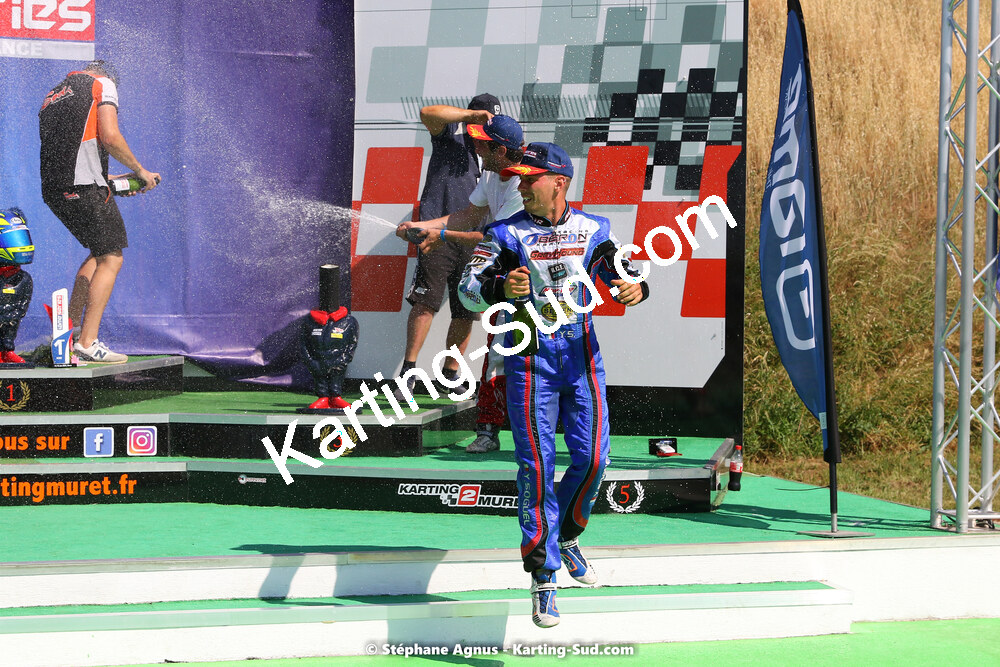 12 & 13/06/2021 : 1ère manche des IAME Series France à Muret (photos Stéphane Agnus) 2021 — karting