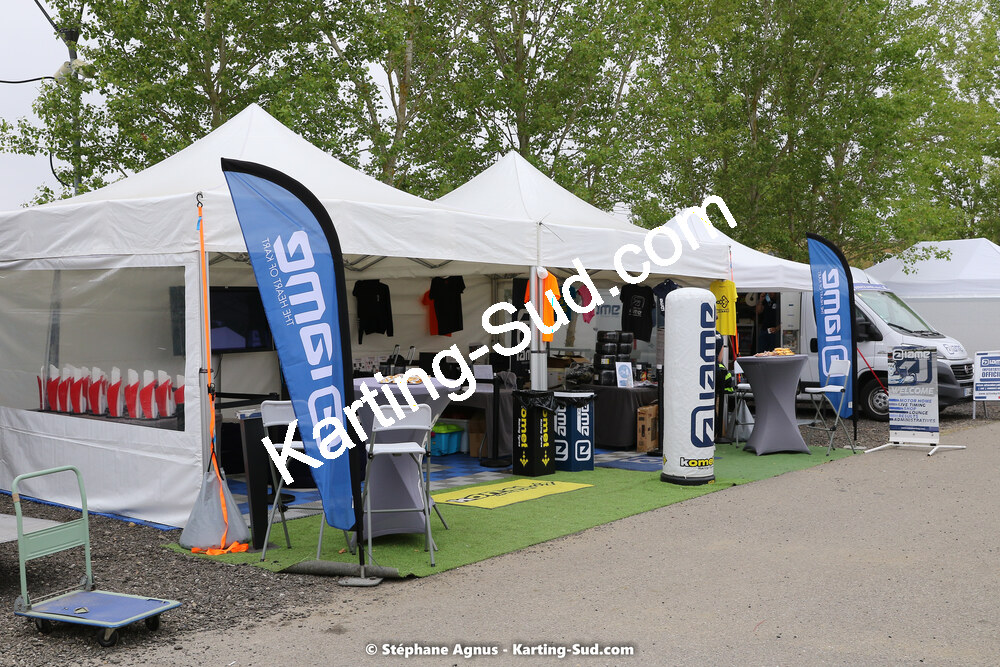 12 & 13/06/2021 : 1ère manche des IAME Series France à Muret (photos Stéphane Agnus) 2021 — karting