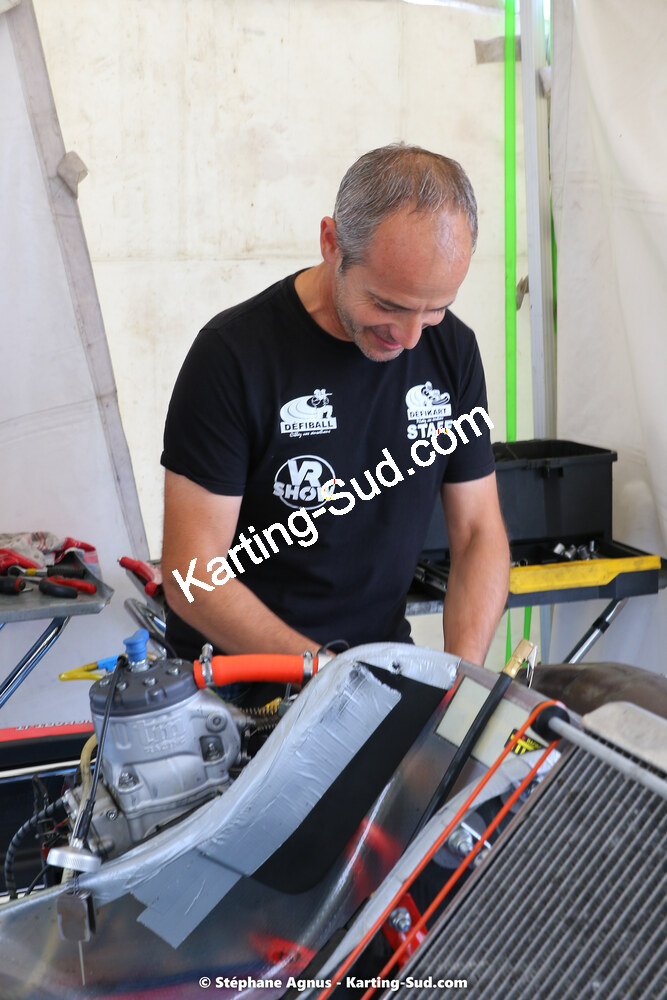 12 & 13/06/2021 : 1ère manche des IAME Series France à Muret (photos Stéphane Agnus) 2021 — karting
