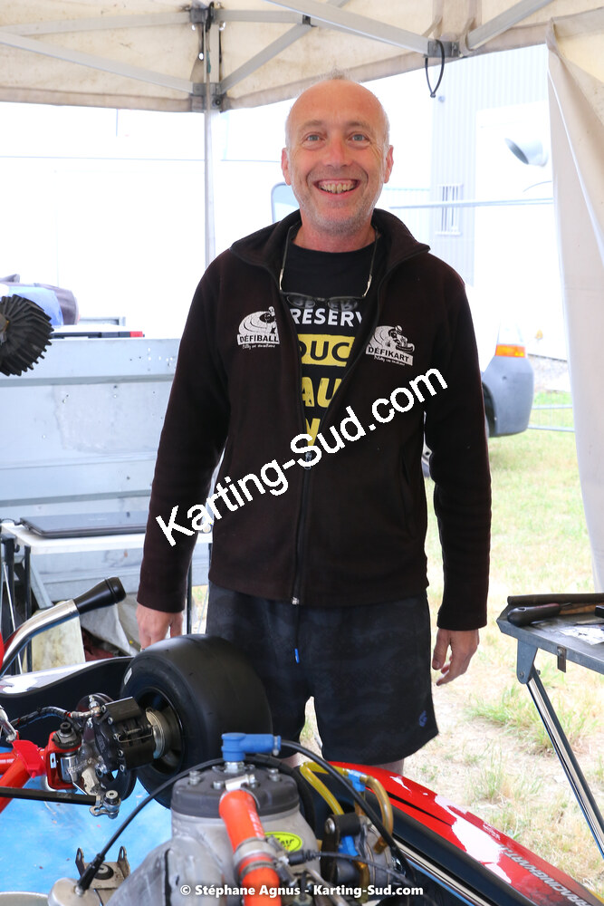 12 & 13/06/2021 : 1ère manche des IAME Series France à Muret (photos Stéphane Agnus) 2021 — karting