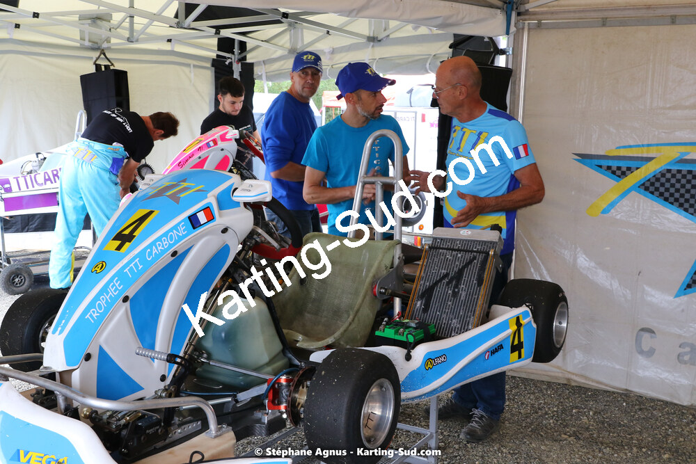 12 & 13/06/2021 : 1ère manche des IAME Series France à Muret (photos Stéphane Agnus) 2021 — karting