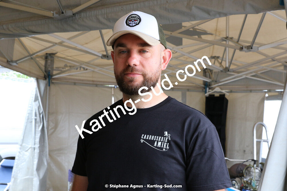 12 & 13/06/2021 : 1ère manche des IAME Series France à Muret (photos Stéphane Agnus) 2021 — karting