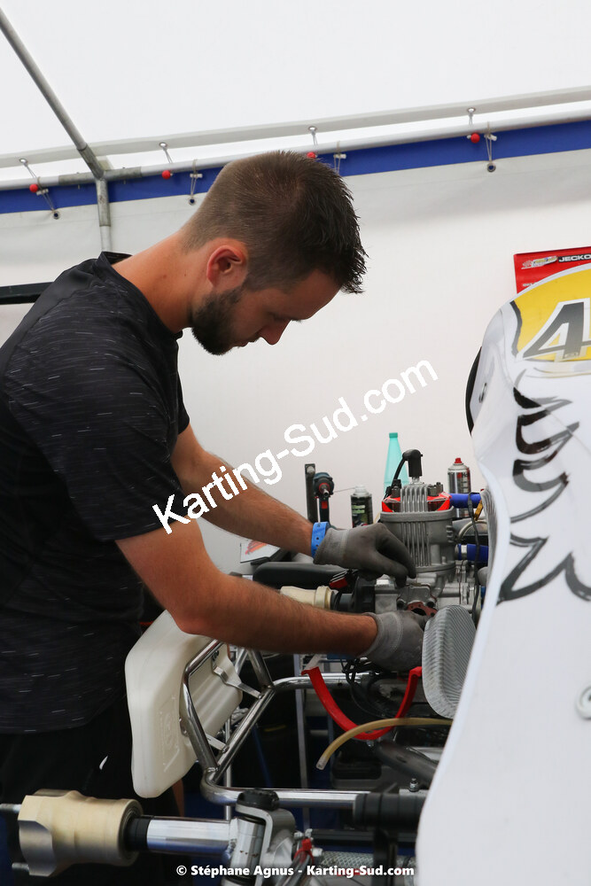12 & 13/06/2021 : 1ère manche des IAME Series France à Muret (photos Stéphane Agnus) 2021 — karting
