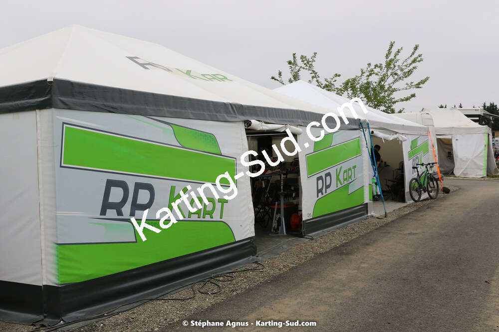 12 & 13/06/2021 : 1ère manche des IAME Series France à Muret (photos Stéphane Agnus) 2021 — karting