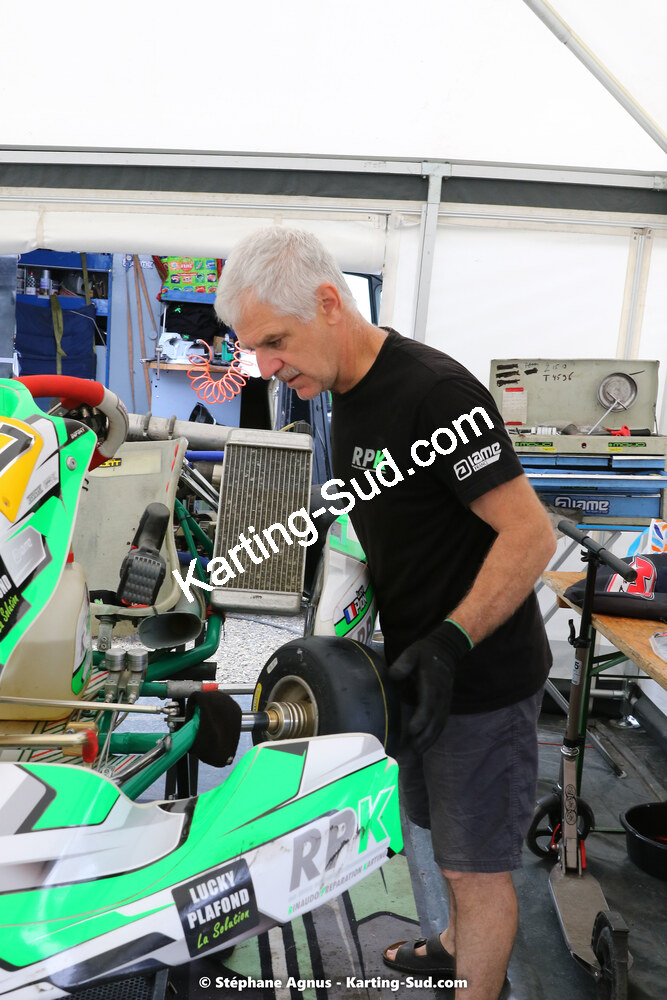 12 & 13/06/2021 : 1ère manche des IAME Series France à Muret (photos Stéphane Agnus) 2021 — karting