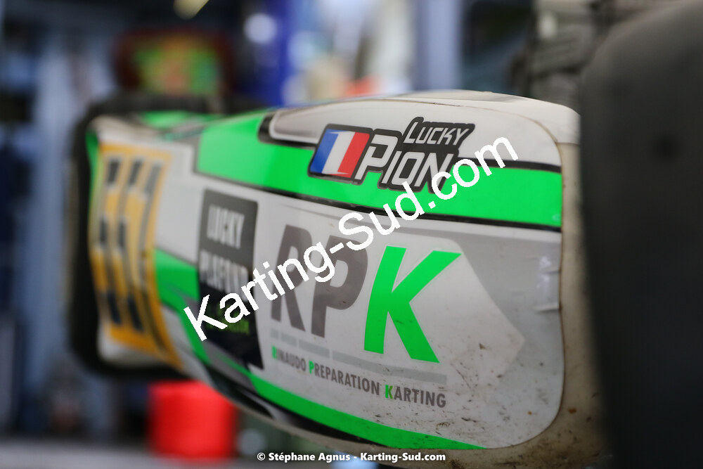 12 & 13/06/2021 : 1ère manche des IAME Series France à Muret (photos Stéphane Agnus) 2021 — karting