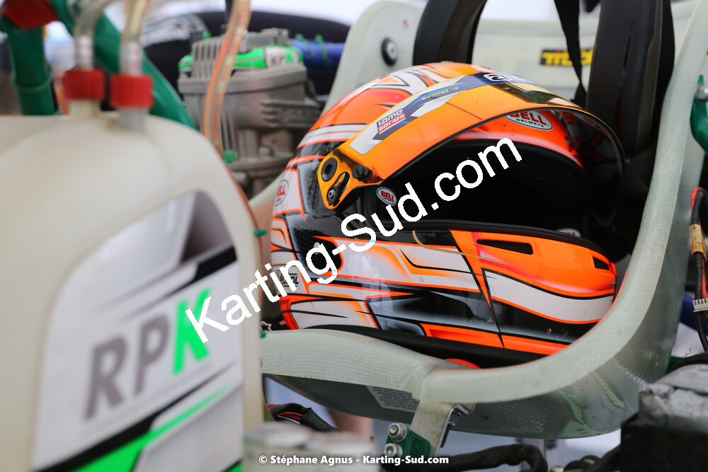 12 & 13/06/2021 : 1ère manche des IAME Series France à Muret (photos Stéphane Agnus) 2021 — karting