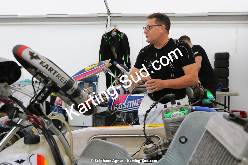 12 & 13/06/2021 : 1ère manche des IAME Series France à Muret (photos Stéphane Agnus) 2021 — karting