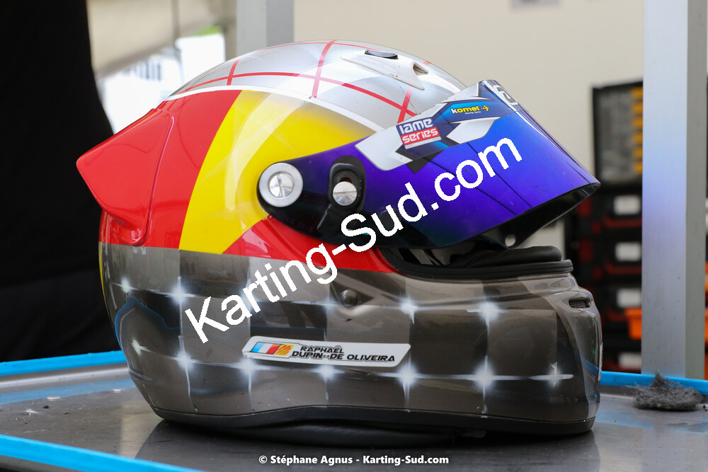 12 & 13/06/2021 : 1ère manche des IAME Series France à Muret (photos Stéphane Agnus) 2021 — karting
