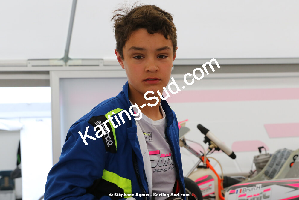 12 & 13/06/2021 : 1ère manche des IAME Series France à Muret (photos Stéphane Agnus) 2021 — karting