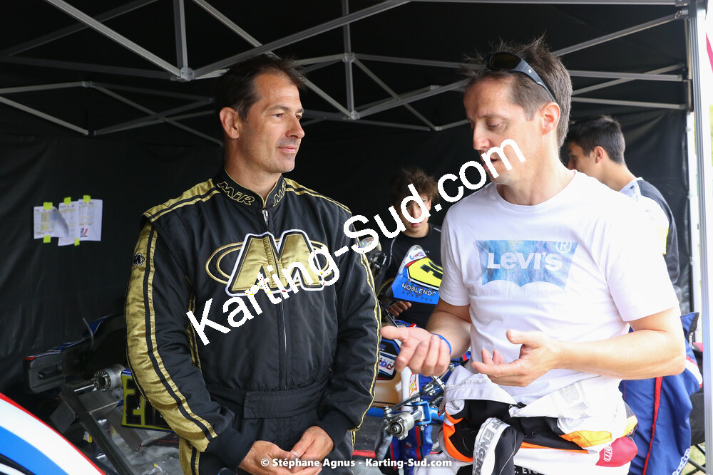 12 & 13/06/2021 : 1ère manche des IAME Series France à Muret (photos Stéphane Agnus) 2021 — karting