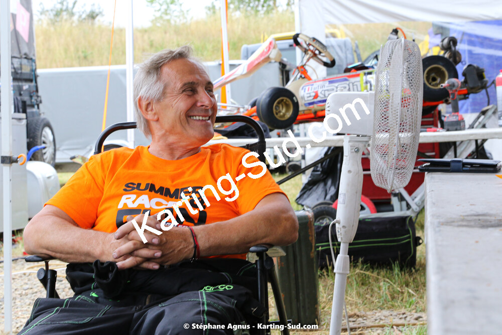 12 & 13/06/2021 : 1ère manche des IAME Series France à Muret (photos Stéphane Agnus) 2021 — karting