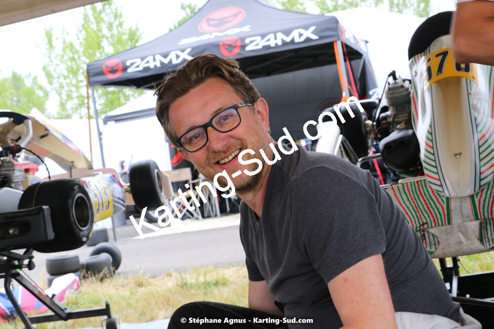 12 & 13/06/2021 : 1ère manche des IAME Series France à Muret (photos Stéphane Agnus) 2021 — karting