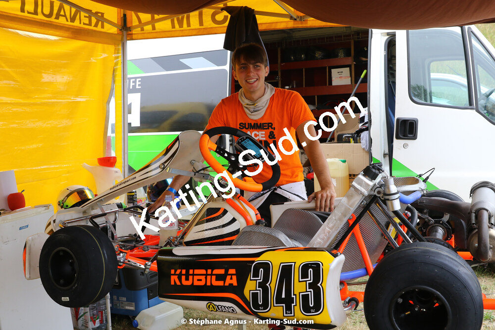 12 & 13/06/2021 : 1ère manche des IAME Series France à Muret (photos Stéphane Agnus) 2021 — karting
