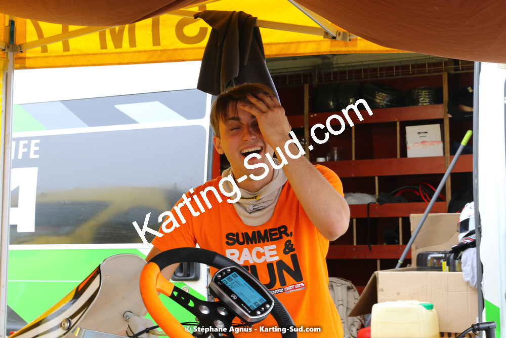 12 & 13/06/2021 : 1ère manche des IAME Series France à Muret (photos Stéphane Agnus) 2021 — karting