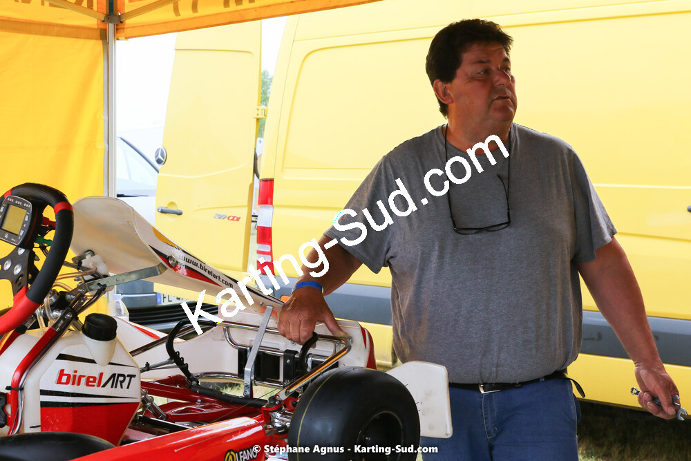 12 & 13/06/2021 : 1ère manche des IAME Series France à Muret (photos Stéphane Agnus) 2021 — karting