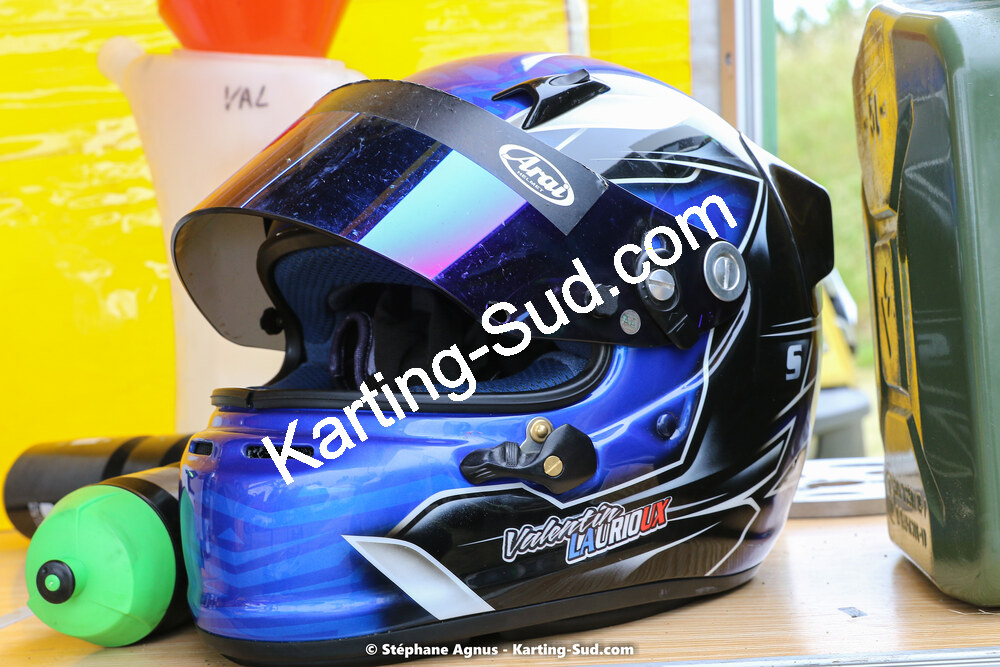 12 & 13/06/2021 : 1ère manche des IAME Series France à Muret (photos Stéphane Agnus) 2021 — karting