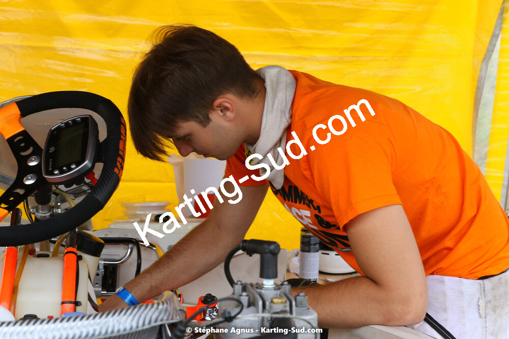 12 & 13/06/2021 : 1ère manche des IAME Series France à Muret (photos Stéphane Agnus) 2021 — karting