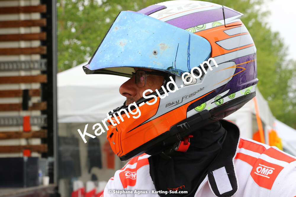 12 & 13/06/2021 : 1ère manche des IAME Series France à Muret (photos Stéphane Agnus) 2021 — karting