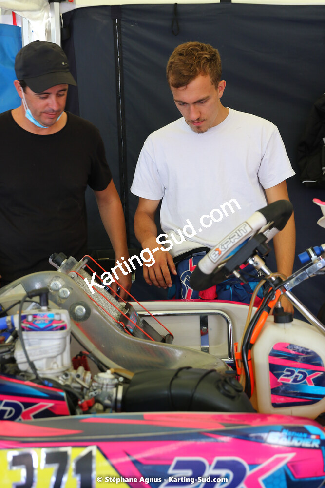 12 & 13/06/2021 : 1ère manche des IAME Series France à Muret (photos Stéphane Agnus) 2021 — karting