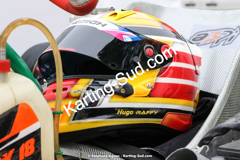 12 & 13/06/2021 : 1ère manche des IAME Series France à Muret (photos Stéphane Agnus) 2021 — karting