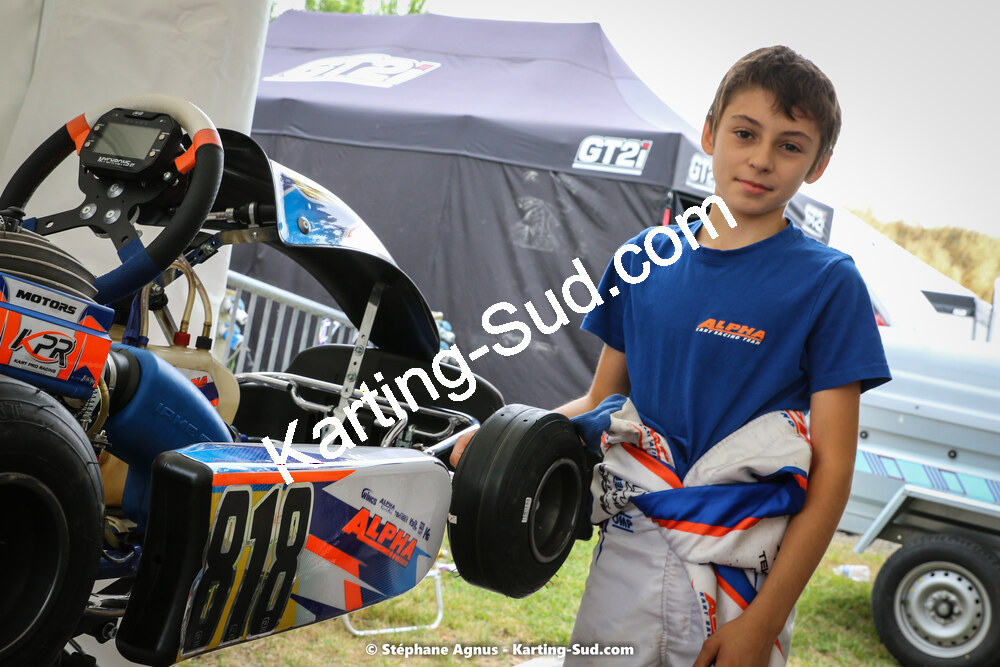 12 & 13/06/2021 : 1ère manche des IAME Series France à Muret (photos Stéphane Agnus) 2021 — karting