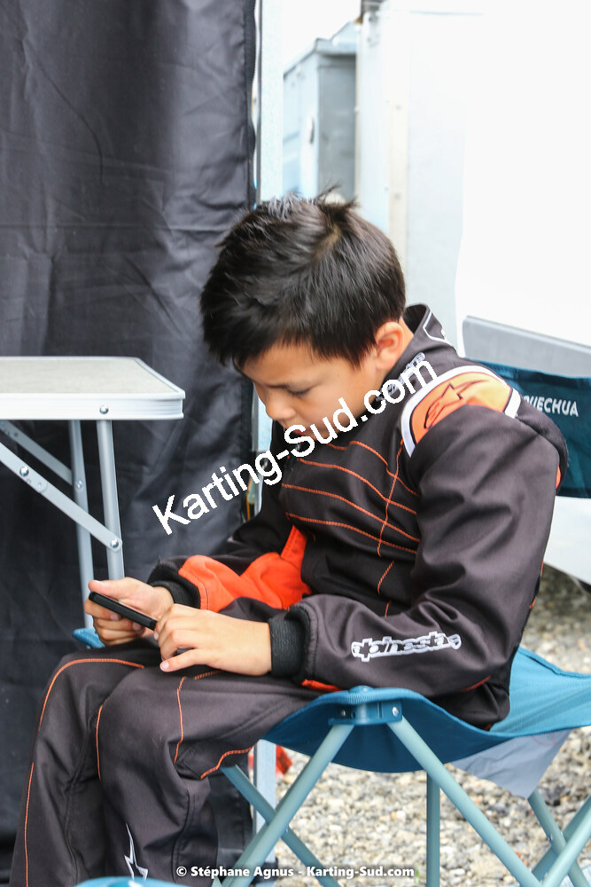 12 & 13/06/2021 : 1ère manche des IAME Series France à Muret (photos Stéphane Agnus) 2021 — karting
