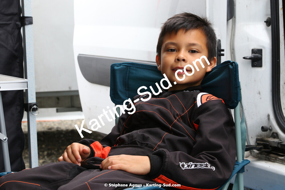 12 & 13/06/2021 : 1ère manche des IAME Series France à Muret (photos Stéphane Agnus) 2021 — karting