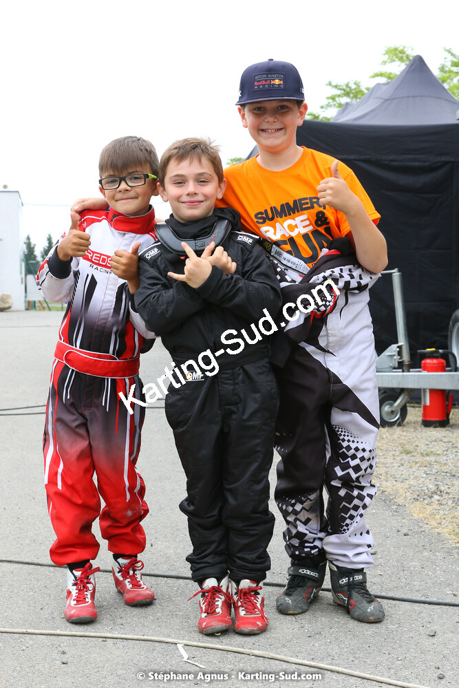 12 & 13/06/2021 : 1ère manche des IAME Series France à Muret (photos Stéphane Agnus) 2021 — karting