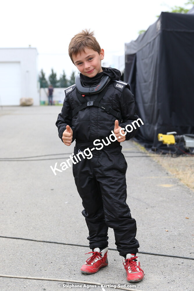 12 & 13/06/2021 : 1ère manche des IAME Series France à Muret (photos Stéphane Agnus) 2021 — karting